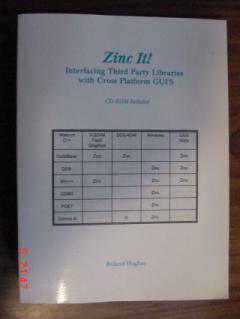 Zinc It! book image